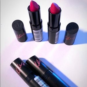 Bundle 4-Kate RIMMEL 3-#20 1-#36 Lasting Lipstick